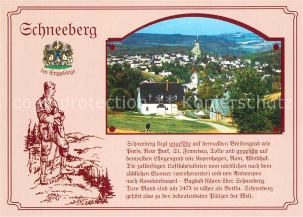 Schneeberg Erzgebirge