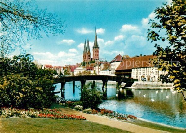 Luebeck Malerwinkel