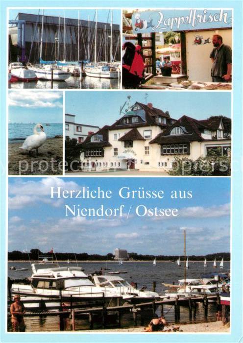 Niendorf Ostseebad Hafen