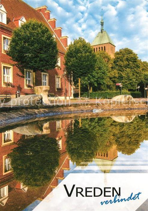 Vreden Stadtansicht