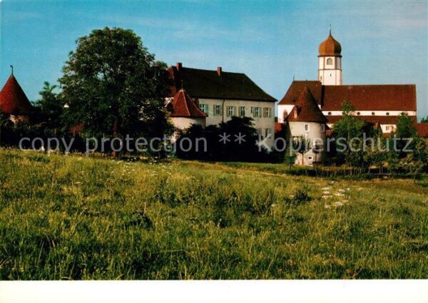 Kirchhofen Breisgau Wasserschloss des Lazarus von Schwendi