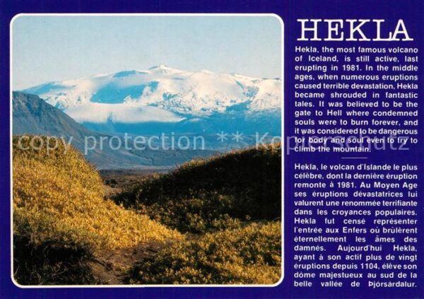Hekla Panorama