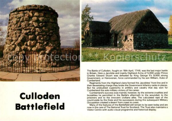 Battlefield Culloden