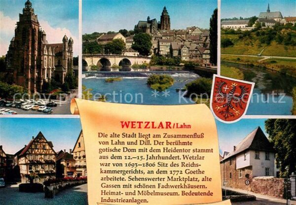 Wetzlar Schloss Marktplatz Heimat Möbelmuseum
