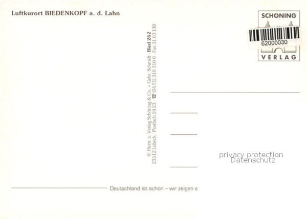 Biedenkopf Fachwerk Burg Panorama – Bild 2
