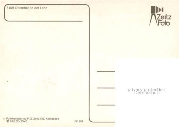 Obernhof Lahn Panorama Schiff – Bild 2