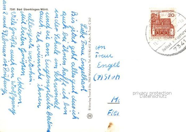Bad Ueberkingen Bad Hotel Hotel Fachschule Kurmittelhau – Bild 2