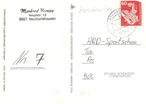 Balingen Zollernschlössle – Bild 2