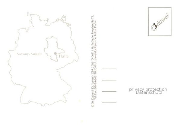 Denkmal Georg Friedrich Händel Geburtshaus Kath – Bild 2