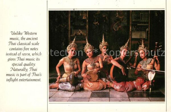 Musikanten Thai
