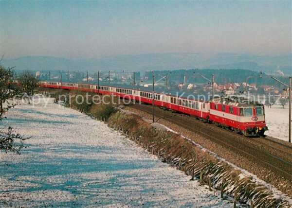 Eisenbahn Swiss Express Uzwil Flawil