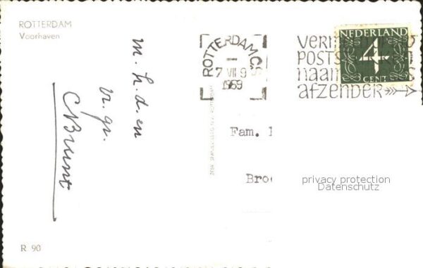 Rotterdam Voorhaven – Bild 2