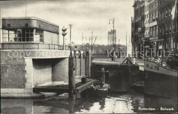 Rotterdam Bolwerk