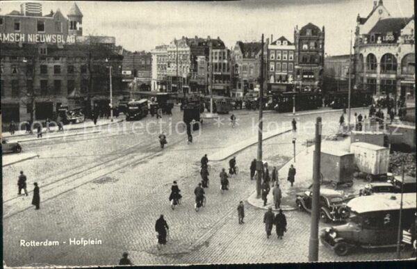 Rotterdam Hofplein