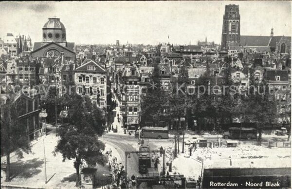 Rotterdam Noord Blaak