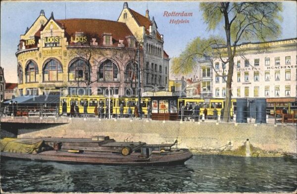 Rotterdam Hofplein