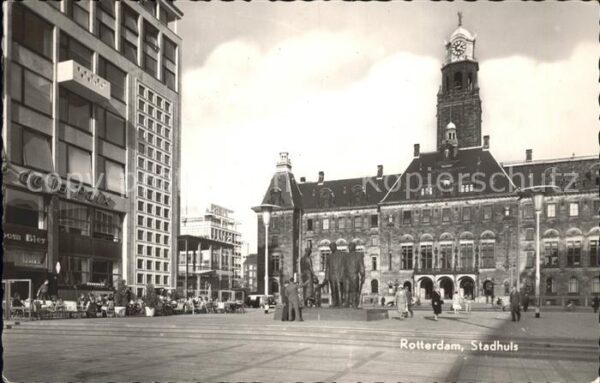 Rotterdam Stadhuis