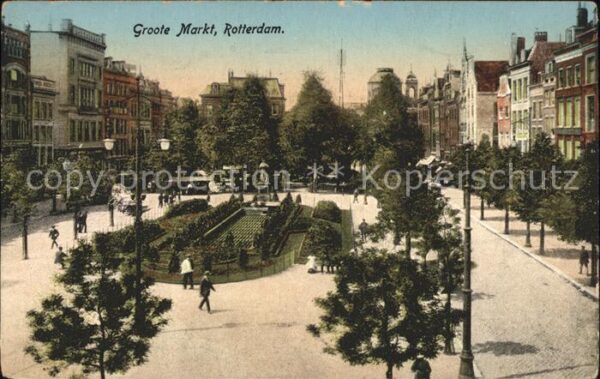 Rotterdam Markt