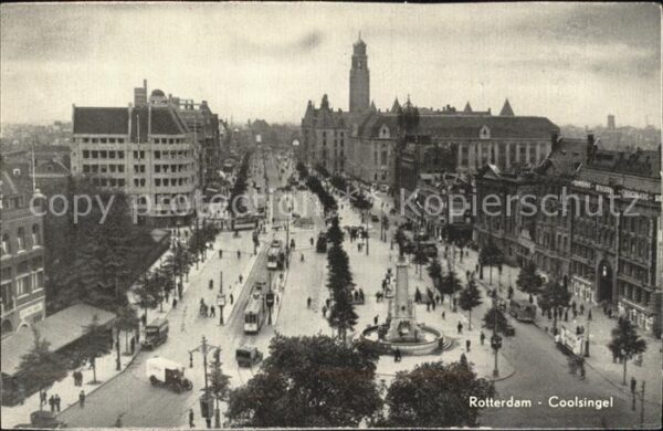 Rotterdam Coolsingel