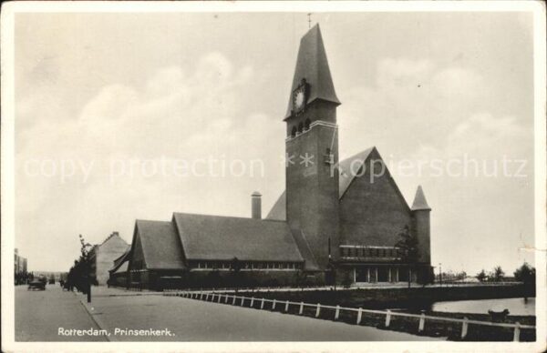Rotterdam Prinsenkerk