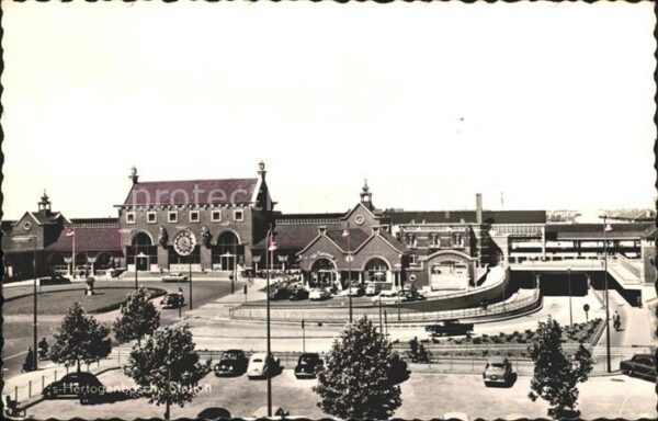 S-Hertogenbosch Station