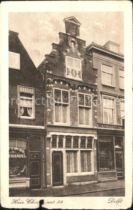 Delft Huis