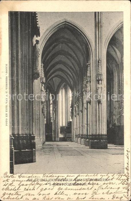 S-Hertogenbosch St. Janskerk