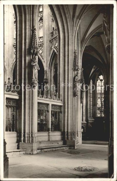 S-Hertogenbosch Interieur Cathedrale Basiliek St. Jan
