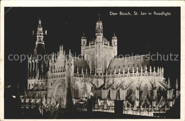 S-Hertogenbosch St. Jan