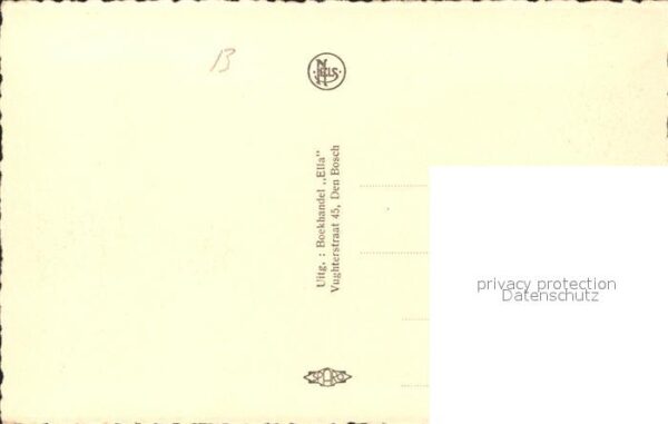 S-Hertogenbosch Paleles Justitie – Bild 2
