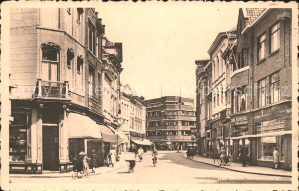 S-Hertogenbosch Schapenmarkt