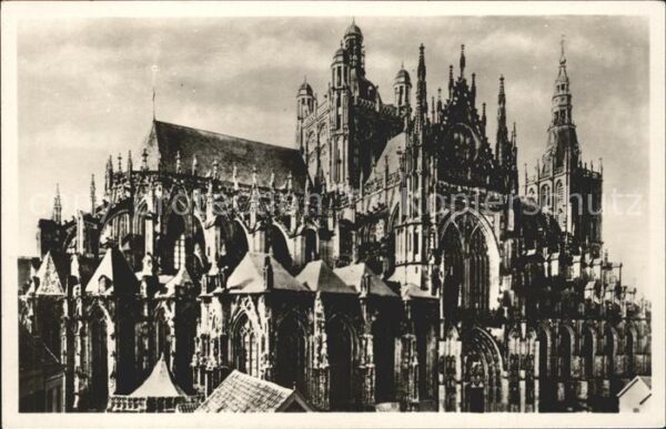 S-Hertogenbosch Cathedrale Basiliek St. Jan