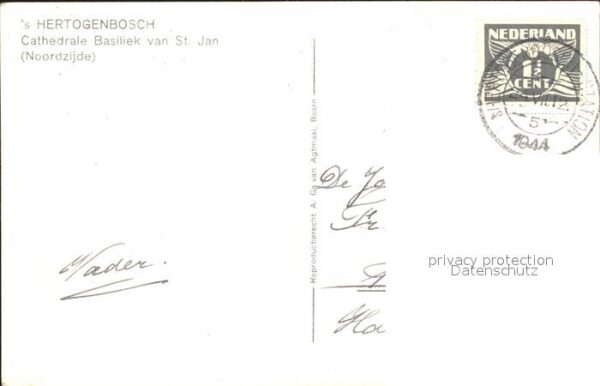 S-Hertogenbosch Cathedrale Basiliek St. Jan – Bild 2