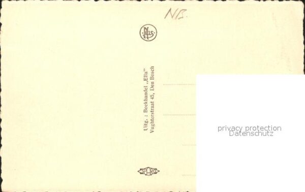 S-Hertogenbosch Paleis Justitie – Bild 2