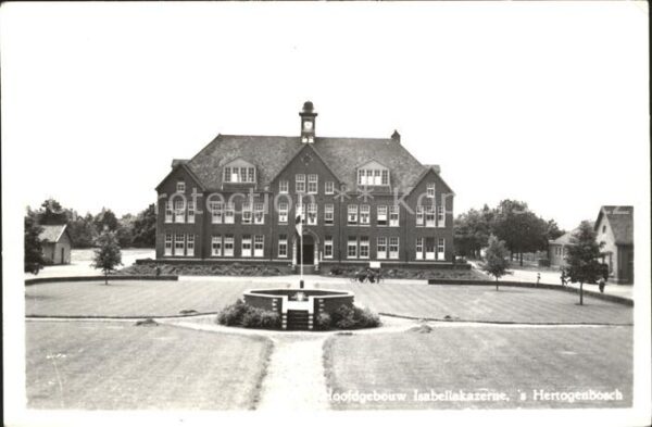 S-Hertogenbosch Isabellakazerne