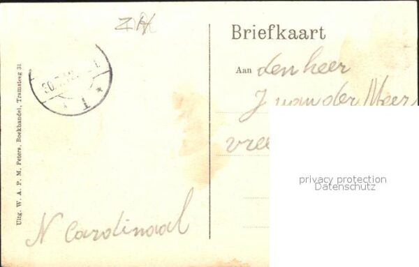 Noordwijk aan Zee Interieur Kerk – Bild 2