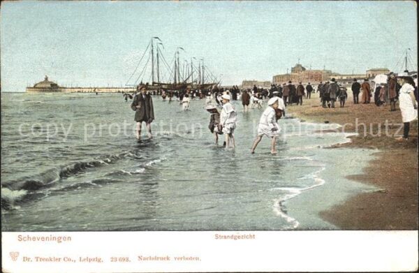 Scheveningen Strand
