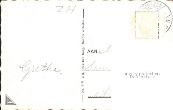 Scheveningen Pleizierbootjes – Bild 2