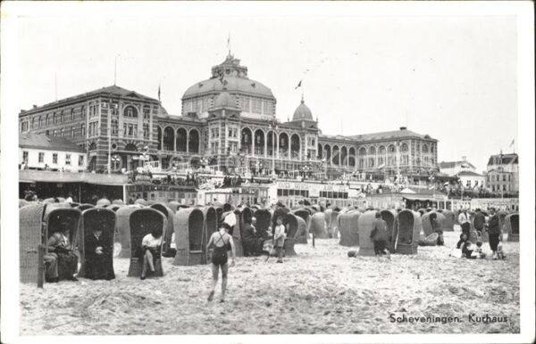 Scheveningen Kurhaus