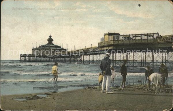 Scheveningen Strand
