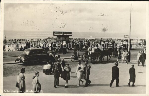 Scheveningen Boulevard