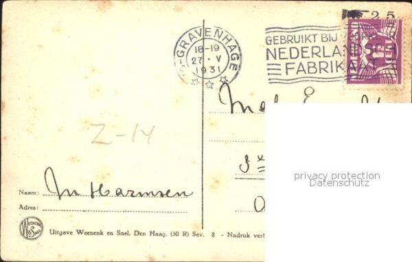 Scheveningen Pier Strand – Bild 2