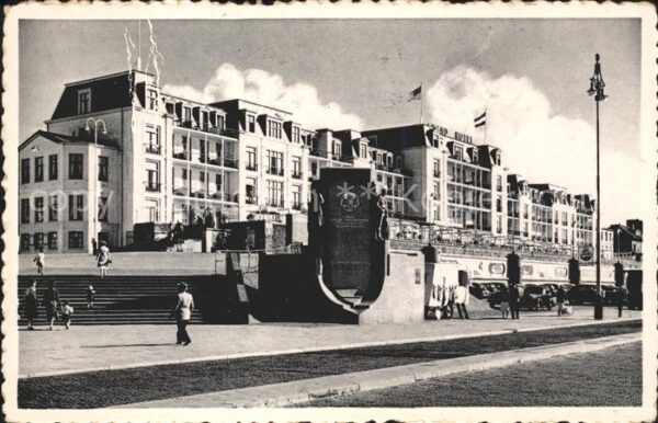 Scheveningen Grand Hotel