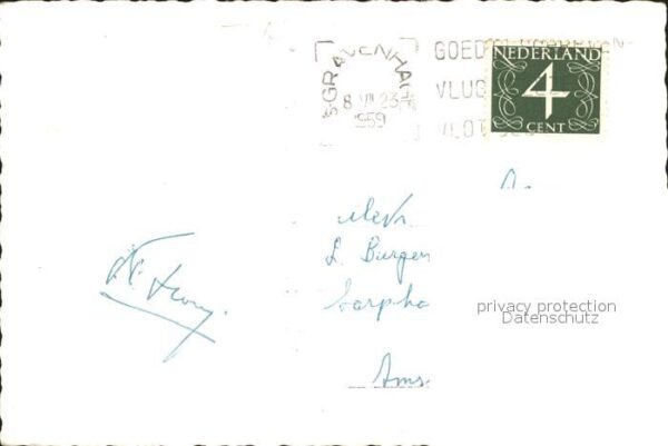 Scheveningen Kurhaus Haven Huiswaarts Boulevard – Bild 2