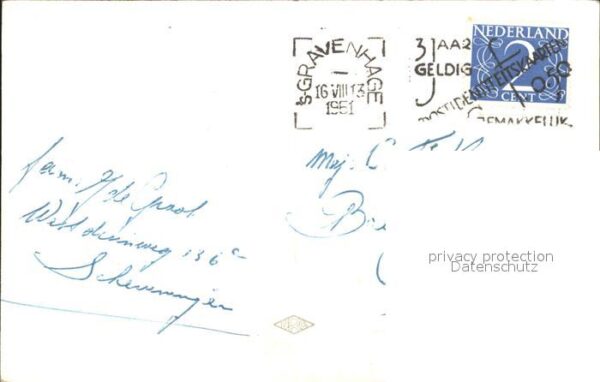 Scheveningen Boulevard – Bild 2