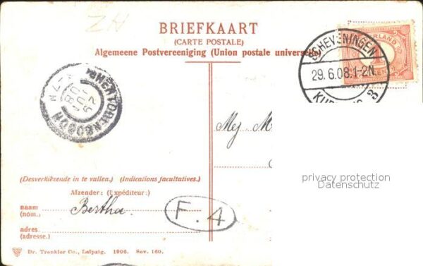 Scheveningen Wandelhoofd – Bild 2