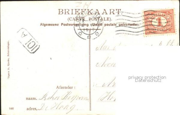 Scheveningen Strand Boulevard – Bild 2