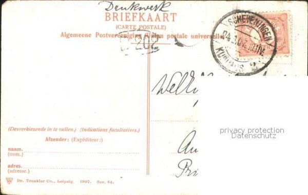 Scheveningen Strand Kurhaus – Bild 2