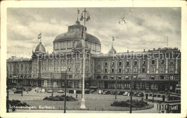 Scheveningen Kurhaus