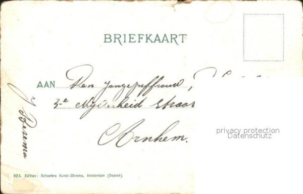 Scheveningen Strandgezicht Palace Hotel – Bild 2